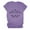 Purple, variant on LUOGENLI T-shirts Women See This Is Why I Wanted to Stay Home This All This Right Here Letter Printed Round Neck Short Sleeve Casual T Shirt Top XXXL