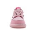 thumbnail image 3 of Nike Kid's Dunk Low Triple Pink Shoes, from StockX, 3 of 5