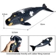 thumbnail image 3 of Wweixi Modèle d'Animal Marin de Simulation Requin Grande Bosse Grande Droite Jouets No.1, 3 of 6