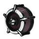 thumbnail image 1 of Filtro de aire para motocicleta, limpiador de aire de turbina de cuatro orificios de alta calidad, accesorio para motocicleta probado profesionalmente, 1 of 10