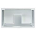 thumbnail image 6 of Sunny Wood Ky3621d Le Bath Kasey 36" Single Free Standing Vanity Cabinet Only - White-Wash, 6 of 7