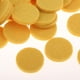 thumbnail image 4 of 200Pcs 21mm Essential Locket Recambio Pads , amarillo, 4 of 7