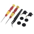 thumbnail image 2 of Juego De Herramientas Stick Rocker 3D Analógico Thumb Switch Sunnimix Joystick de pieza de reparación de gamepad, 2 of 6