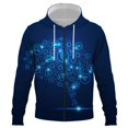 thumbnail image 1 of Sudadera con capucha y cremallera para hombre, con estampado 3D de festival de cerveza de dibujos animados, de manga larga, estilo Harajuku, unisex, estilo urbano, para adolescentes, estilo hip hop, 1 of 6
