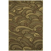 Accent Allegro Area Rug, Light Multi