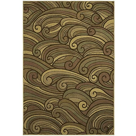 Accent Allegro Area Rug, Light Multi