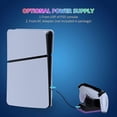 thumbnail image 4 of Game Console Charger For PS5 Portal Magnetic With Colorful Light Base, 4 of 5