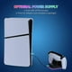 thumbnail image 4 of Game Console Charger For PS5 Portal Magnetic With Colorful Light Base, 4 of 5