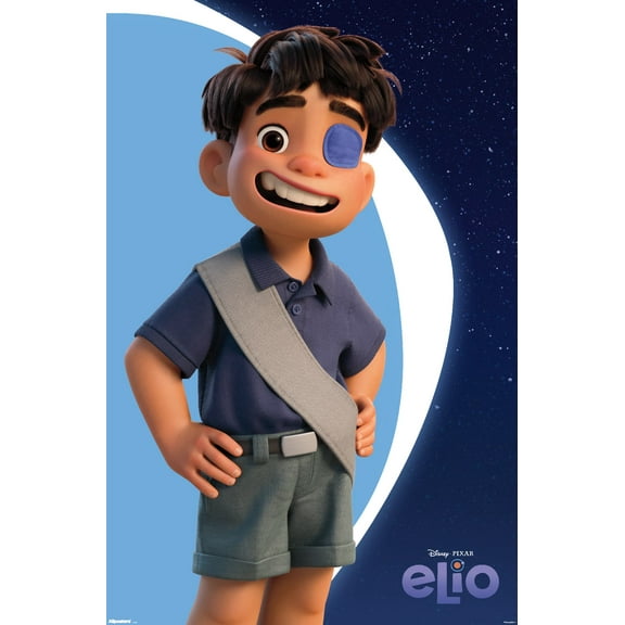Disney Elio (2025) - Elio Wall Poster, 22.375" x 34"