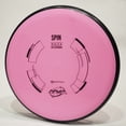 thumbnail image 2 of MVP Neutron Spin Disc Golf Putter & Approach Disc, Pick Color/Weight [Stamp & Exact Color May Vary] Pink 173-174 grams, 2 of 6
