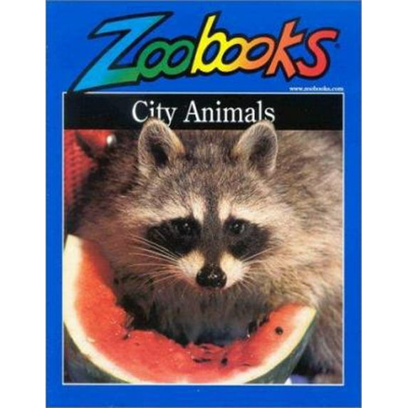 Pre-Owned City Animals (Zoobooks Series) (Paperback) 0937934305 9780937934302