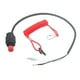thumbnail image 3 of 2 Correas De Seguridad Universales Con Interruptor De Parada Para Reemplazo De Lancha, 3 of 8