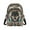 Aztec Tribal Wolf Dreamcatcher, variant on Frog Mushroon Moon Flower Print Small Crossbody Bags for Women Cell Phone Purse Wallet Trendy Cell Phone Shoulder Bag Handbags with Zipper Closure