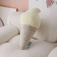 thumbnail image 5 of shenmeida Sleeping Pillow Toy Ice Cream Shape Plush Toys Stuffed Animal Plush Toy, Soft Plush Hugging Plush Pillow, 5 of 8