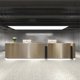 thumbnail image 3 of Office Modern Front Desk Shop Supermarket Salon Clothing Cashier Counter Bar Checkout Mostrador Oficina Commercial Furniture My Lux Decor Round, 3 of 10