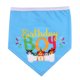 thumbnail image 5 of Baberos transpirables para mascotas toalla de Saliva bordada sombrero de cumpleaños Ehuebsd suministros para perros pañuelo para el cuello decoración de fiesta regalo para mascotas 1 Juego, 5 of 5