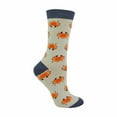 thumbnail image 1 of Miss Sparrow - Womens Novelty Animal Soft Bamboo Breathable Socks, 1 of 2