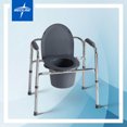 thumbnail image 1 of Medline Commode en Acier 3-en-1 Guardian, 1 of 2