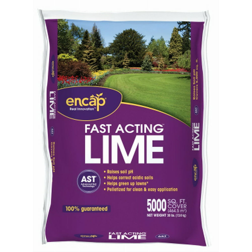 FastActing Lime, Covers 5,000Sq. Ft.