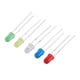 thumbnail image 5 of Diodo de bricolaje Surtido de LED Redondo Súper brillante ANGGREK para Decoración Kit de bricolaje, 5 of 8