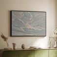 thumbnail image 6 of Vintage Landscape-CCXXXVI By Wexford Home Framed in Black Wood Gallery Wrapped Canvas 27 in. x 41 in., 6 of 7