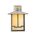 thumbnail image 3 of Meyda Tiffany 106615 1 Light Down Lighting Outdoor Wall Sconce From The Seneca Collection, 3 of 5