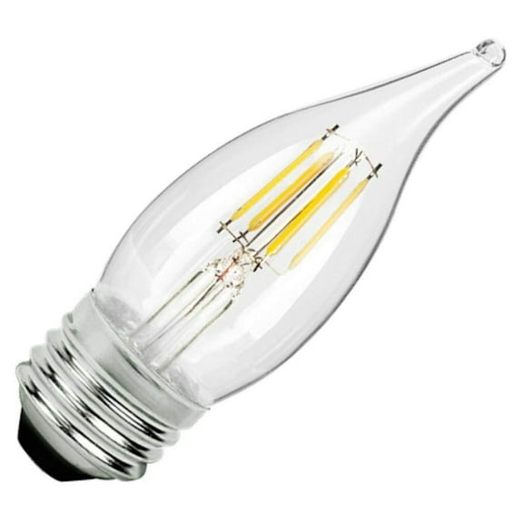TCP 29097 - FF11D6027E26SCL95 Candle Tip LED Light Bulb