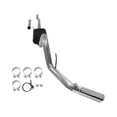thumbnail image 3 of Flowmaster 817403 Cat-back System 409S - Single Side Exit - Force II - Mild Sound, 3 of 3