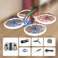 thumbnail image 5 of Mini Drone Clearance, FPV Drone with 1080P Double Camera 2.4G WIFI FPV RC Quadcopter with Headless Mode Follow Me Altitude Hold Toys Gifts for Kids Adults, 5 of 9