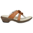 thumbnail image 4 of Spenco Rose - Supportive Casual Sandals - Tan Women's - Size 7, 4 of 5