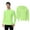 Safety Neon Green 2 Pcs, variant on high visibility long sleeve shirt, High Visibility Work Shirts, Pure Dry Fit Poly, hi-vis Safety Shirt, Neon Orange, Pack of 3, Size- L