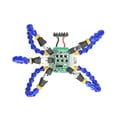 thumbnail image 4 of TFixol 5-Arm Flexible Welding Assistant Tool with Aluminum Alloy Base, Adjustable PP Tubes, and Heat-Resistant Clips for Precision PCB and Model Repairs, 4 of 6