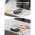 thumbnail image 4 of Cargador portátil inalámbrico Magnetic Power Bank 20000 mAh PD 20W, 4 of 7