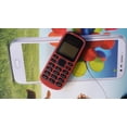 thumbnail image 4 of Mobiltelefon för seniorer med stora knappar och dubbla SIM-kort, 4 of 5