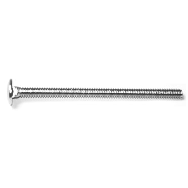 Lot De 25 Boulons à Tête Ronde Acier Inox 18-8 - 3/8-16 X 2 Pouces - Neuf - Marque Fastenere
