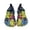 /c10Black253, variant on Toddler Baby Girls Boys Water Shoes Soft Sole Quick-Dry Beach Shoes Cartoon Print Lightweight Outdoor Sports Hiking Swim Pool Sneakers Daily Cute Footwear,Black,7-9 Years