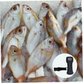 thumbnail image 4 of HUGFEGWE Digital Fishing Scale and Luggage Scale Battery- Electronic Balance with Backlit LCD Display Portable Design for Weighing Fish and Luggage Lightweight and Easy to Use UA824-21748, 4 of 9