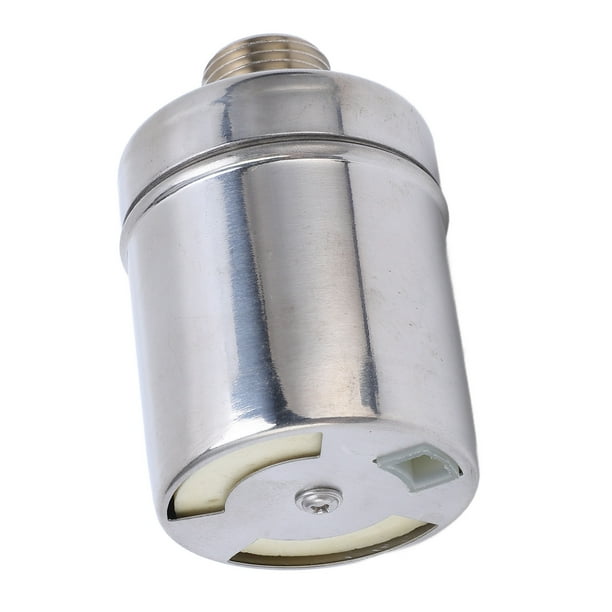 Water Level Control Valve,G1/2in Float Ball Valve Stainless Steel Water Level Control Valve