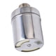 thumbnail image 3 of Uadme Válvula De Control De Nivel De Agua Automática, Válvulas De Bola De Flotador G1/2in Herramienta De Ahorro De Agua De Acero Inoxidable para Torre De Fregadero De Tanque, 3 of 8