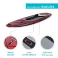 thumbnail image 6 of Lifetime Horizon 10 ft. Stand-up Paddle Board, Volcano Fusion (91174), 6 of 31