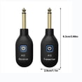 thumbnail image 3 of Wireless Receiver Transmitter 2.4G For Electronic Musical Instrument Guitar Bass Blowpipe, 3 of 7