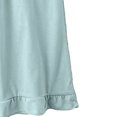 thumbnail image 5 of Auroural 2T Girls Dresses Summer Children's Summer Solid Color Short-sleeved Turn-down Collar Dress Homewear Sleeping Dress For Kids 2-3 Years, 5 of 5