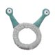 thumbnail image 1 of Nuevo Diadema de caracol para lavar la cara, bonita banda de maquillaje, turbante, caracol, antena, ojos, 1 of 5
