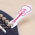 thumbnail image 1 of Classical Acoustic Folk Guitar Bridge Pin Remover String Peg Puller Tool Plastic, 1 of 8