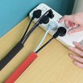 thumbnail image 5 of 270 pcs Dual Wall Glued Heat Shrinkable Tubing Shrink Ratio 3:1 1 SET 6 Sizes 2 Colors Black Red Green Edge Planting Bag, 5 of 5