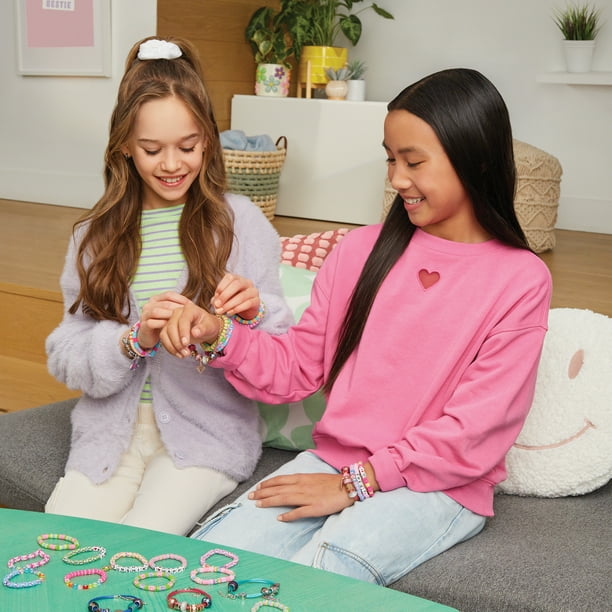 Make It Real: Best Day Ever! Deluxe Jewelry Studio - 2183pcs - DIY