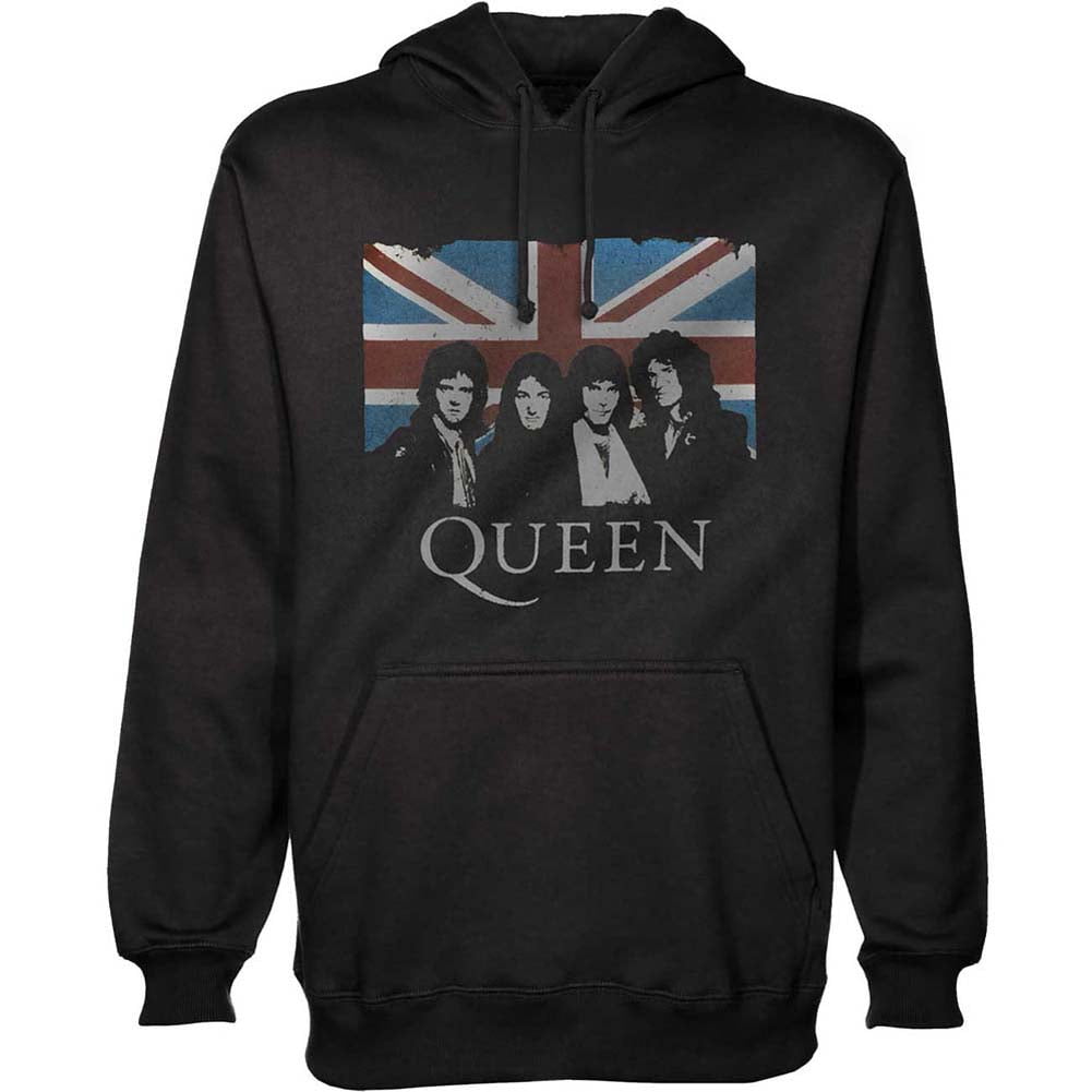 vintage queen sweatshirt