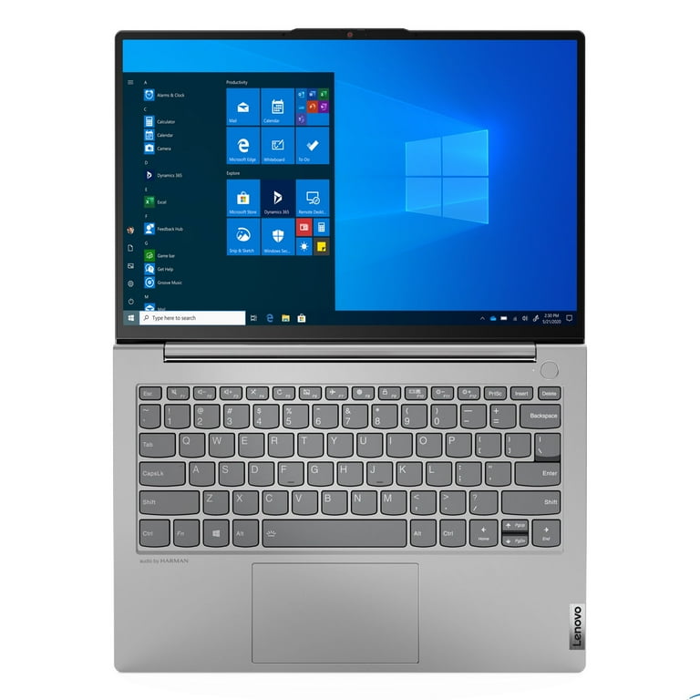 Lenovo ThinkBook 13s Gen 2 Intel Laptop, 13.3