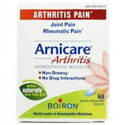Boiron, Arnicare Arthritis, 60 Tb (pack