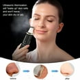 thumbnail image 2 of XIRQI 2026 New Face Skin Scrubber,Ipx5 Waterproof Skin Spatula Blackhead Remover Pore Cleaner Face Scraper Beauty Device for Facial Care,Deep Cleaning,Skincare Routine,Spa,Home Use, 2 of 6